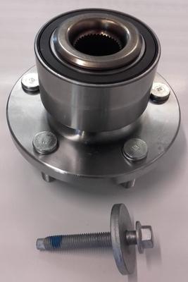 Motaquip LVBK1684 - Kit de roulements de roue droxauto.com