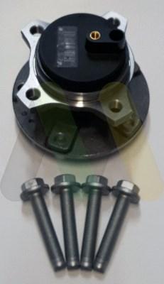Motaquip LVBK1687 - Kit de roulements de roue droxauto.com