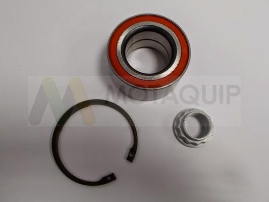 Motaquip LVBK1632 - Kit de roulements de roue droxauto.com