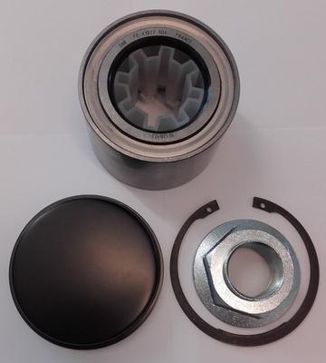 Motaquip LVBK1675 - Kit de roulements de roue droxauto.com