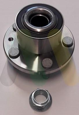 Motaquip LVBK1742 - Kit de roulements de roue droxauto.com