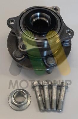 Motaquip LVBK1753 - Kit de roulements de roue droxauto.com