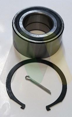 Motaquip LVBK1768 - Kit de roulements de roue droxauto.com
