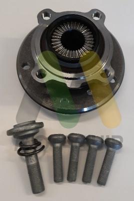 Motaquip LVBK1704 - Kit de roulements de roue droxauto.com