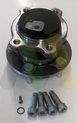 Motaquip LVBK1700 - Kit de roulements de roue droxauto.com