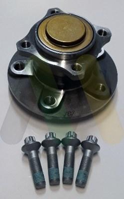 Motaquip LVBK1708 - Kit de roulements de roue droxauto.com