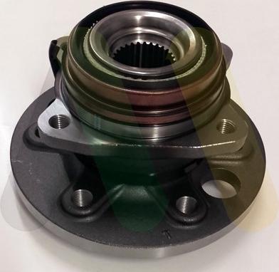 Motaquip LVBK1716 - Moyeu de roue droxauto.com