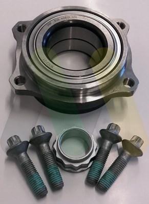 Motaquip LVBK1736 - Kit de roulements de roue droxauto.com