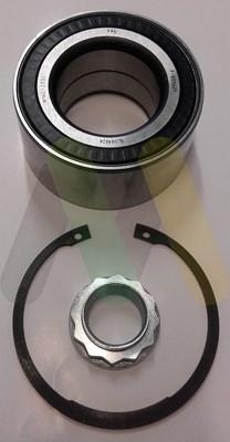 Motaquip LVBK1738 - Kit de roulements de roue droxauto.com