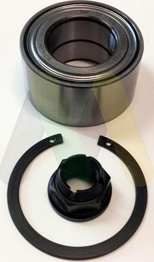 Motaquip LVBK1726 - Kit de roulements de roue droxauto.com