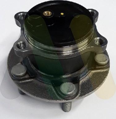 Motaquip LVBK1728 - Kit de roulements de roue droxauto.com