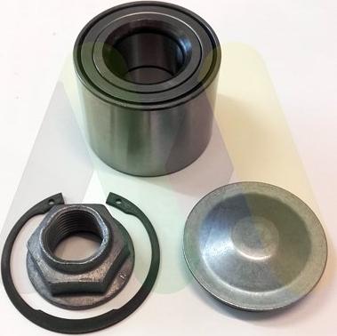 Motaquip LVBK1723 - Kit de roulements de roue droxauto.com