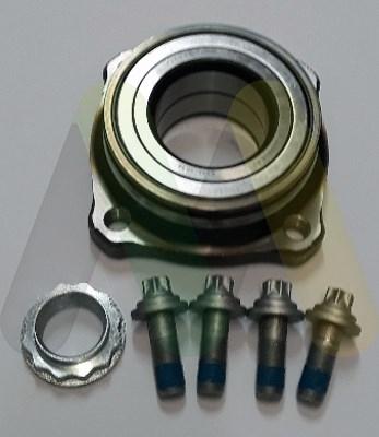 Motaquip LVBK1779 - Kit de roulements de roue droxauto.com