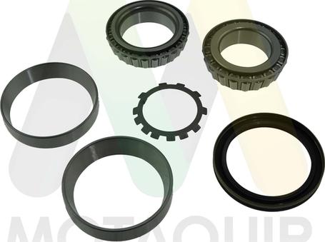 Motaquip LVBW996 - Kit de roulements de roue droxauto.com