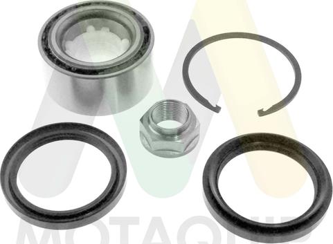 Motaquip LVBW906 - Kit de roulements de roue droxauto.com