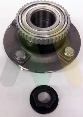 Motaquip LVBW490 - Kit de roulements de roue droxauto.com