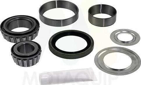 Motaquip LVBW662 - Kit de roulements de roue droxauto.com