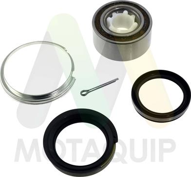 Motaquip LVBW686 - Kit de roulements de roue droxauto.com