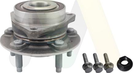 Motaquip LVBW1940 - Kit de roulements de roue droxauto.com