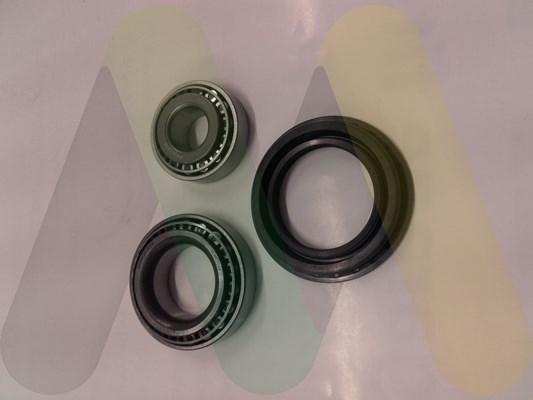 Motaquip LVBW195 - Kit de roulements de roue droxauto.com