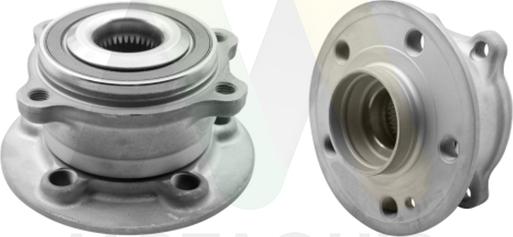 Motaquip LVBW1927 - Kit de roulements de roue droxauto.com