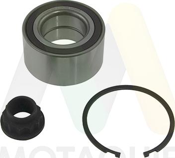 Motaquip LVBW1568 - Kit de roulements de roue droxauto.com