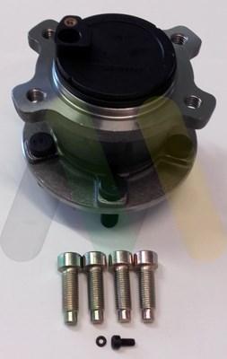 Motaquip LVBW1586 - Kit de roulements de roue droxauto.com