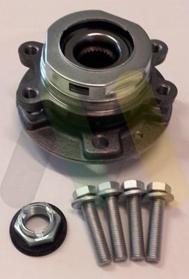 Motaquip LVBW1571 - Kit de roulements de roue droxauto.com