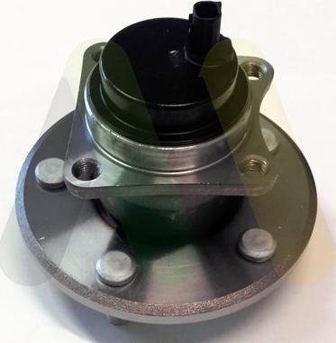 Motaquip LVBW1578 - Kit de roulements de roue droxauto.com