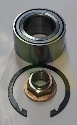Motaquip LVBW1577 - Kit de roulements de roue droxauto.com