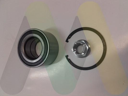 Motaquip LVBW1646 - Kit de roulements de roue droxauto.com