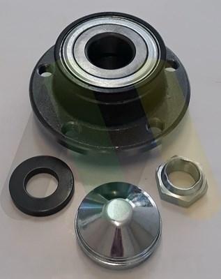 Motaquip LVBW1648 - Kit de roulements de roue droxauto.com