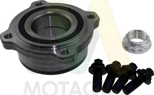 Motaquip LVBW1662 - Kit de roulements de roue droxauto.com