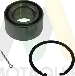 Motaquip LVBW1605 - Kit de roulements de roue droxauto.com