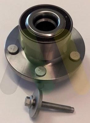 Motaquip LVBW1684 - Kit de roulements de roue droxauto.com