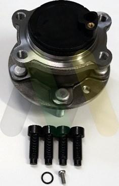 Motaquip LVBW1682 - Kit de roulements de roue droxauto.com