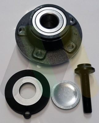 Motaquip LVBW1634 - Kit de roulements de roue droxauto.com