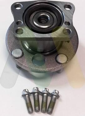 Motaquip LVBW1633 - Kit de roulements de roue droxauto.com