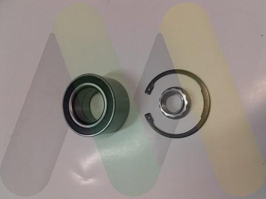 Motaquip LVBW1632 - Kit de roulements de roue droxauto.com