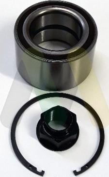 Motaquip LVBW1674 - Kit de roulements de roue droxauto.com