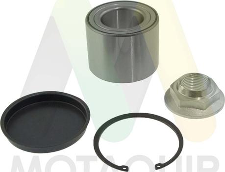 Motaquip LVBW1675 - Kit de roulements de roue droxauto.com
