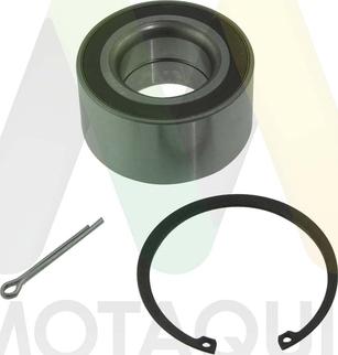 Motaquip LVBW1670 - Kit de roulements de roue droxauto.com