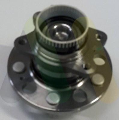 Motaquip LVBW1671 - Kit de roulements de roue droxauto.com