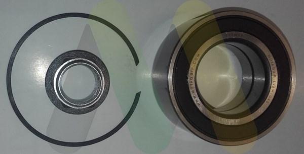 Motaquip LVBW1040 - Kit de roulements de roue droxauto.com