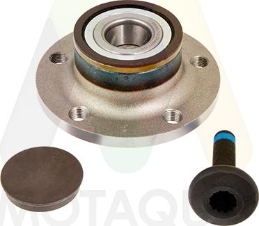 Motaquip LVBW1061 - Kit de roulements de roue droxauto.com