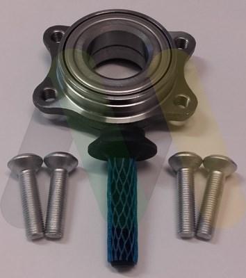 Motaquip LVBW1062 - Kit de roulements de roue droxauto.com