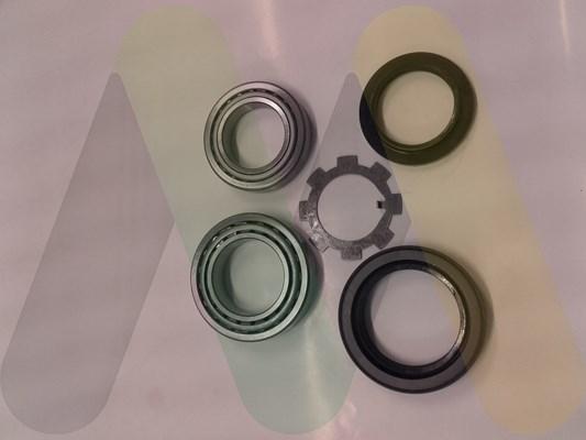 Motaquip LVBW1024 - Kit de roulements de roue droxauto.com
