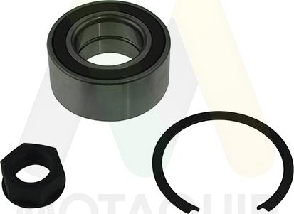 Motaquip LVBW1076 - Kit de roulements de roue droxauto.com