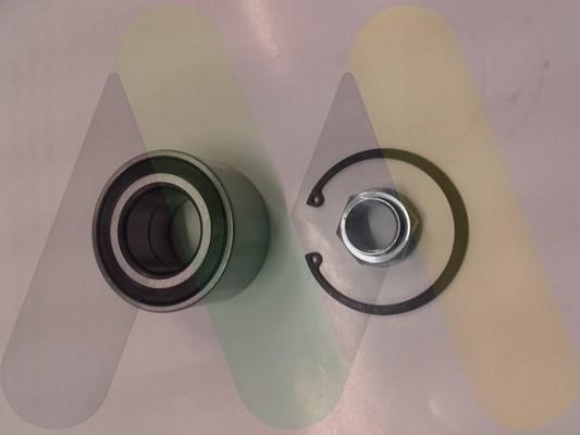Motaquip LVBW1105 - Kit de roulements de roue droxauto.com