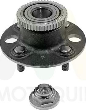 Motaquip LVBW1101 - Kit de roulements de roue droxauto.com